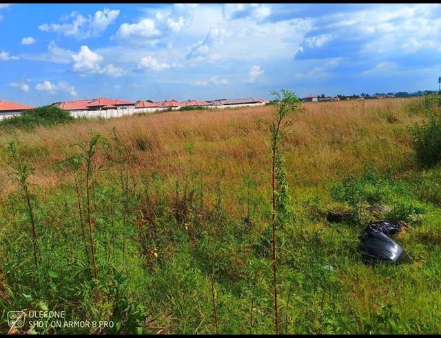 LAND FOR SALE IN DAWN PARK EXT